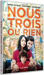 All Three of Us | Nous trois ou rien  |   DVD